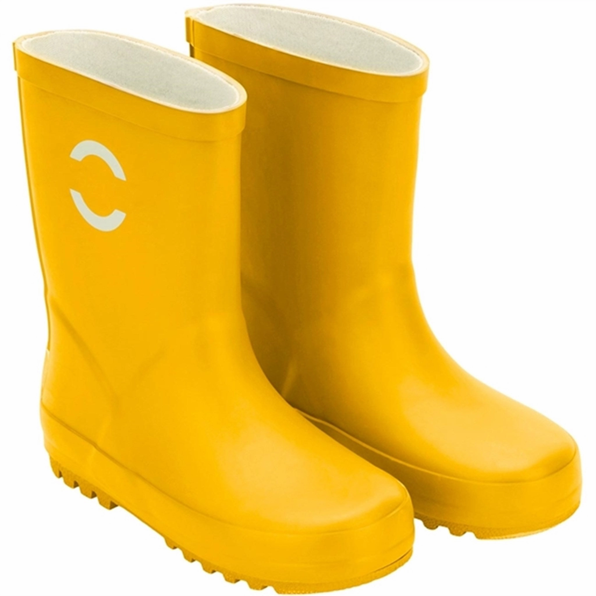 Mikk-Line Sunflower Wellies Solid Party Goer Long-Distance Walk