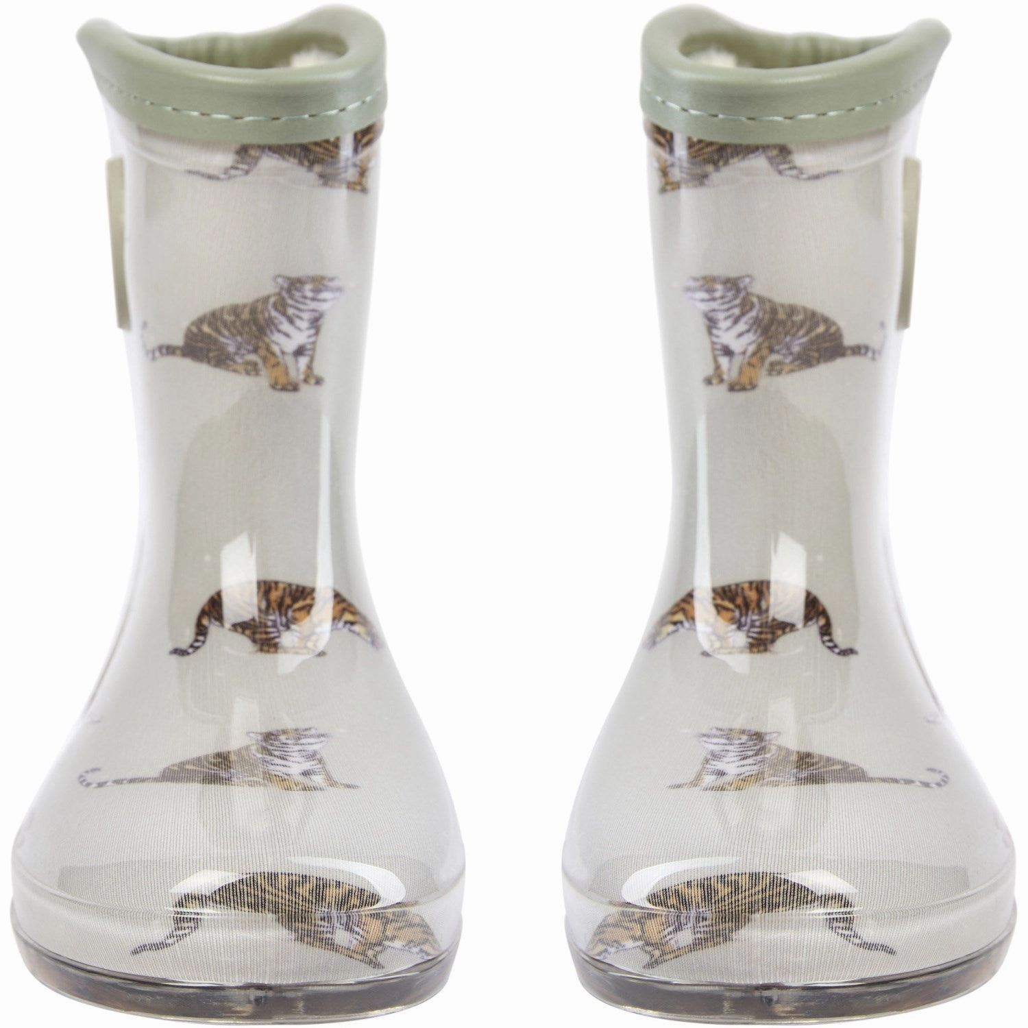 Hard Wear Insulated Stylish Explorer Sofie Schnoor Light Green Rubber Boot