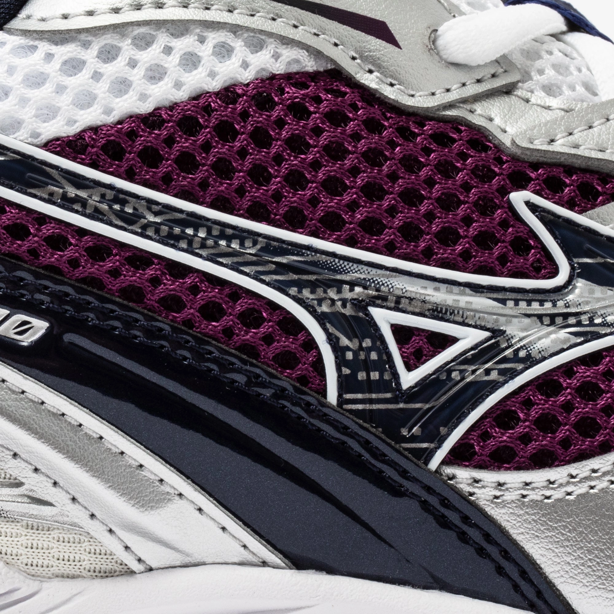 Torsion Stability System Mizuno Mens Wave Rider 10 Shoes