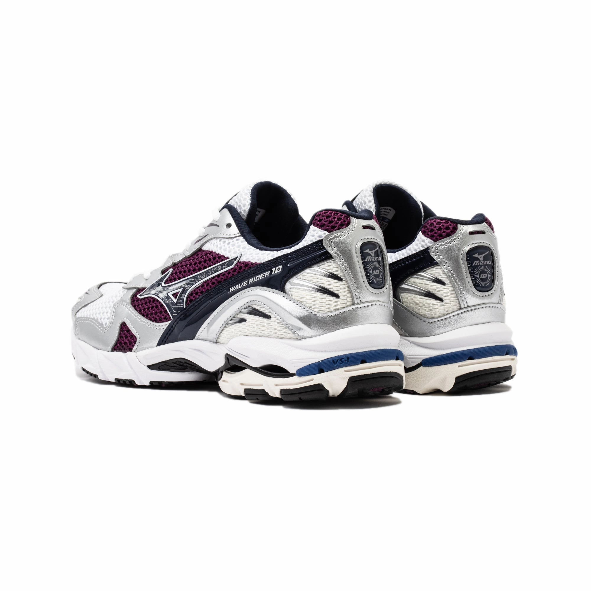 Supportive Design Exclusive Mizuno Mens Wave Rider 10 Shoes
