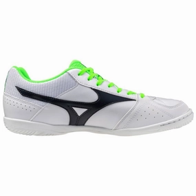 Mizuno MRL Sala Club Adults Indoor Football Boots Contoured Arch Support