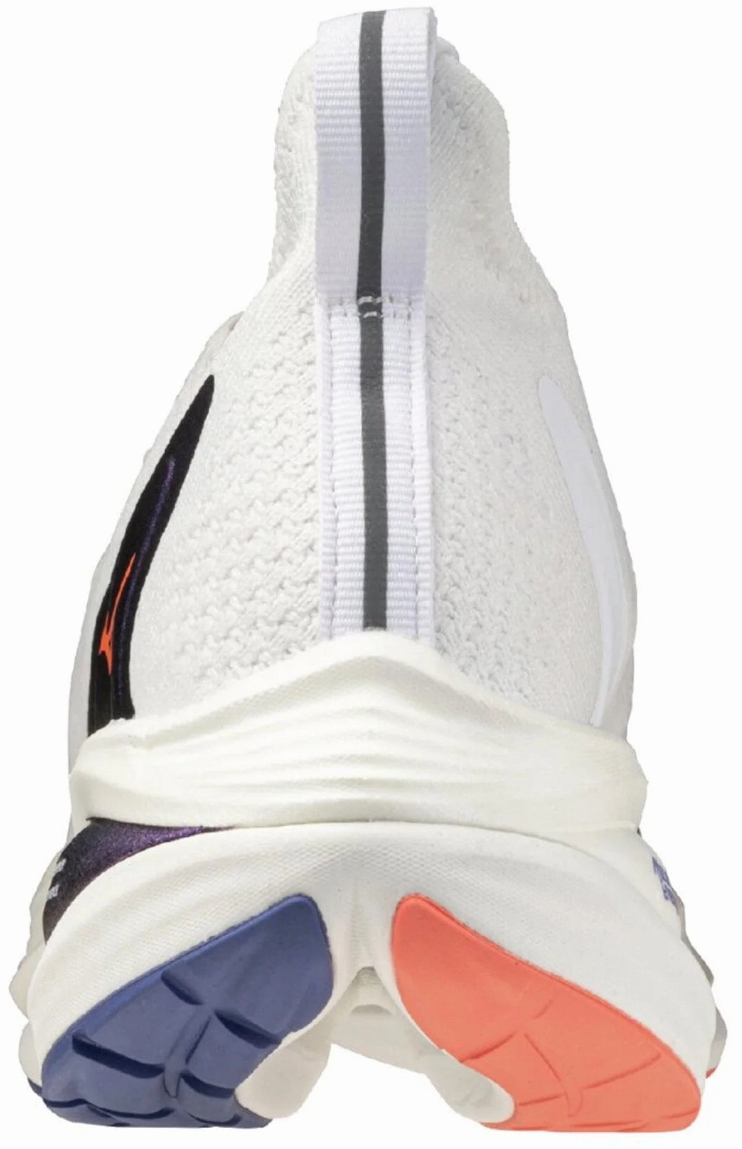 rural running shoe operation Mizuno Neo Vista 2 Womens Running Shoes - White