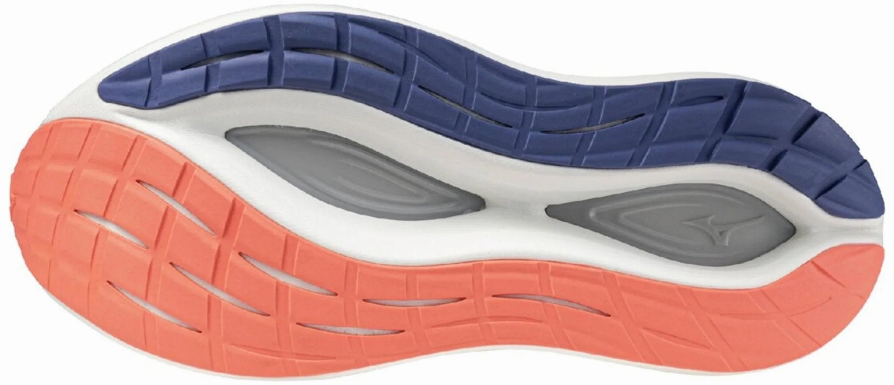 Mizuno Neo Vista 2 Womens Running Shoes - White Moisture Absorbing adults