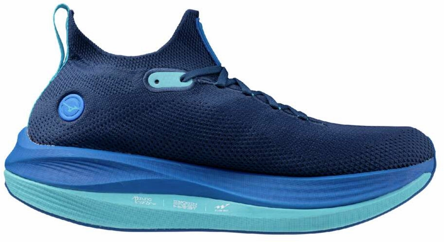 Mizuno Neo Vista Mens Running Shoes - Blue Quality craftsmanship