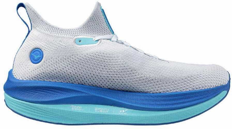 single Quick Dry Insole Mizuno Neo Vista Womens Running Shoes - White