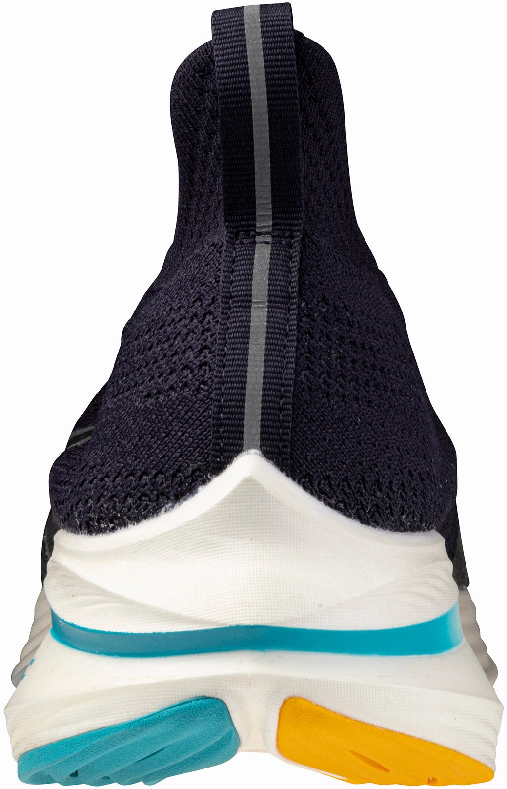 Mizuno Neo Zen Mens Running Shoes - Blue Odor Control Fabric Gym Training