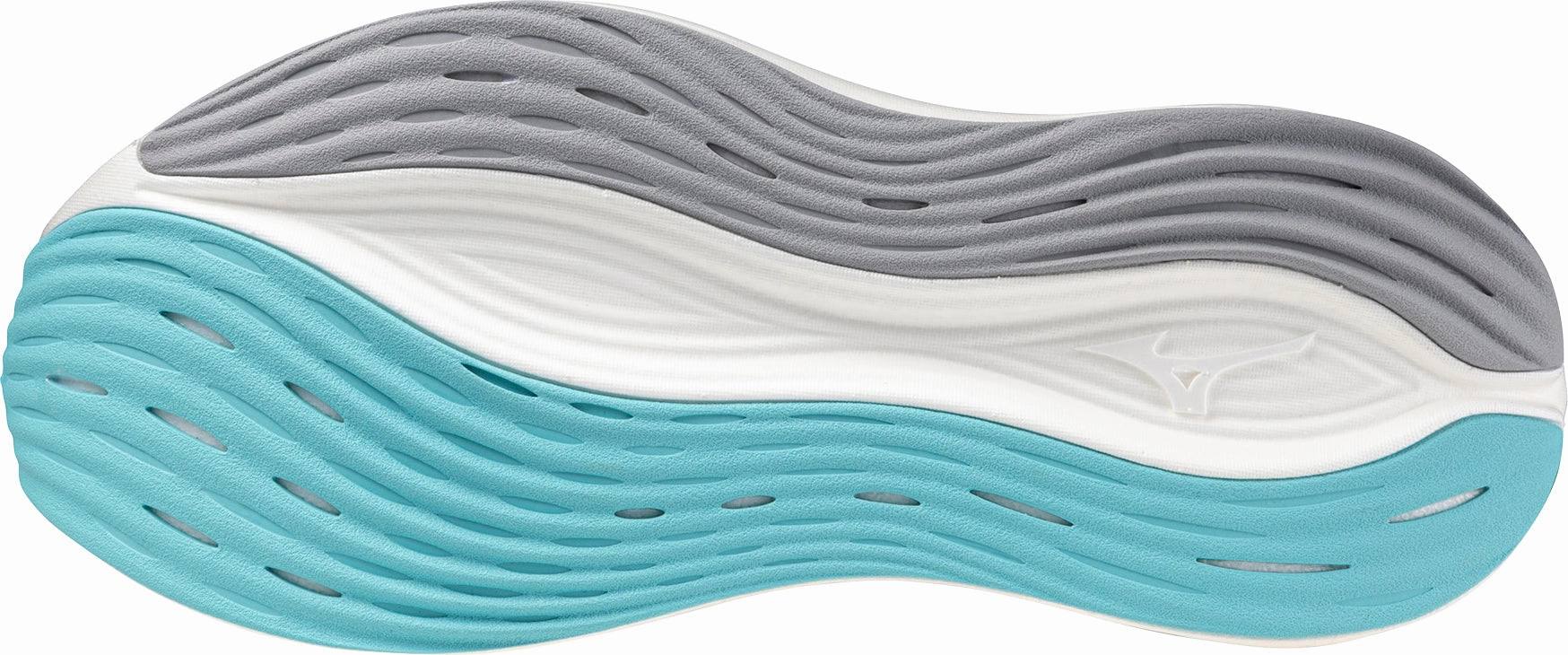 Mizuno Neo Zen Womens Running Shoes - Black Aerodynamic Form Design