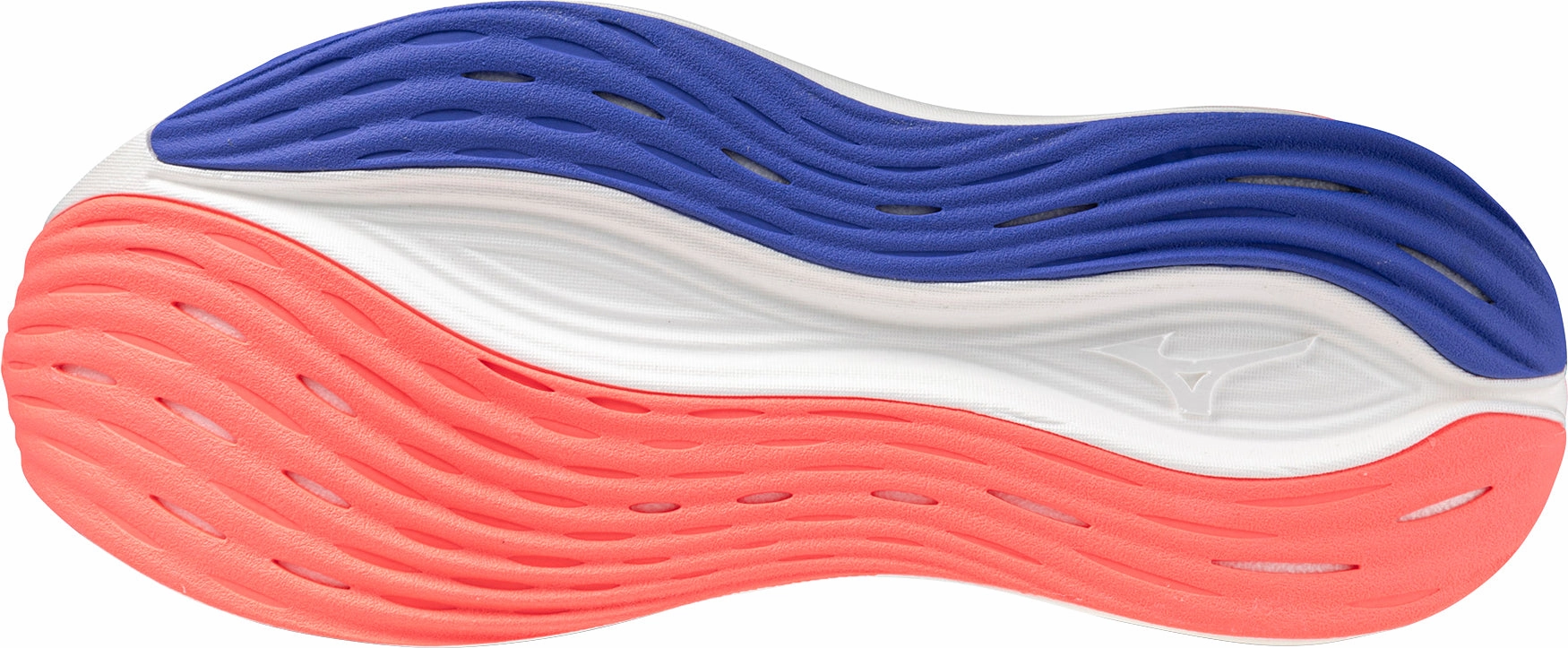 shoe laces Urban Workout Mizuno Neo Zen Womens Running Shoes - Blue