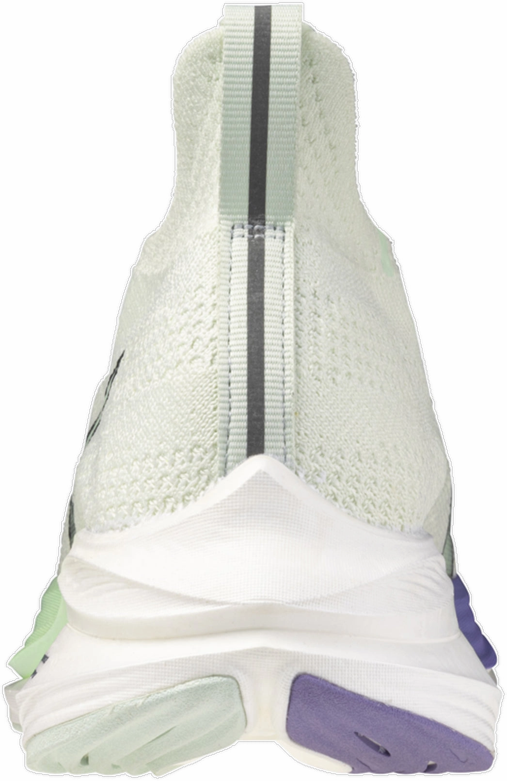 running in a desert oasis area shoes Mizuno Neo Zen Womens Running Shoes - Green