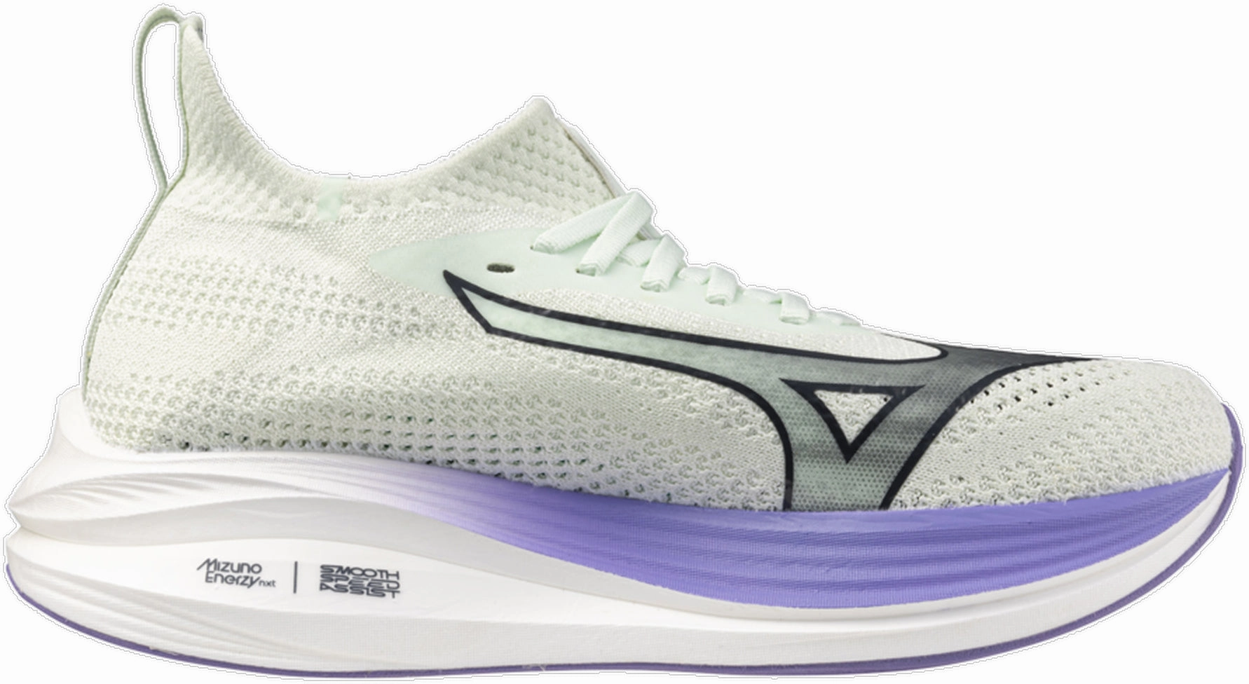 Mizuno Neo Zen Womens Running Shoes - Green Quality Construction Multi Directional Grip Pattern