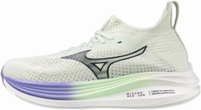 teenagers injury - prevention Mizuno Neo Zen Womens Running Shoes - Green