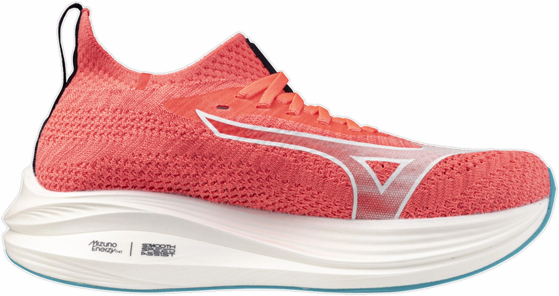 Mizuno Neo Zen Womens Running Shoes - Pink environmentally - conscious Lightweight Midsole