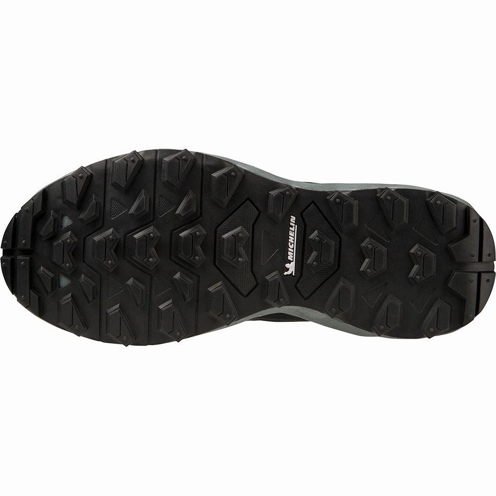 Mizuno Wave Daichi 7 GORE-TEX Womens Trail Running Shoes - Black EVA sole shoes