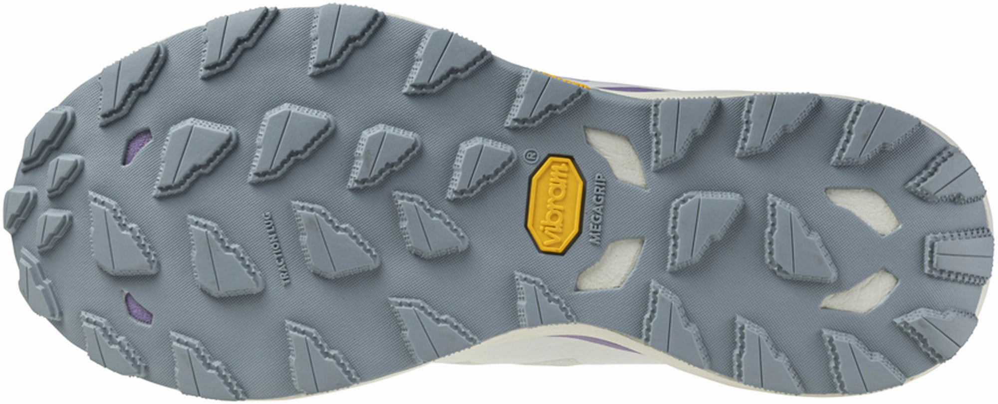 Daily Use Compression Resistant Insole Mizuno Wave Daichi 9 GORE-TEX Womens Trail Running Shoes - White