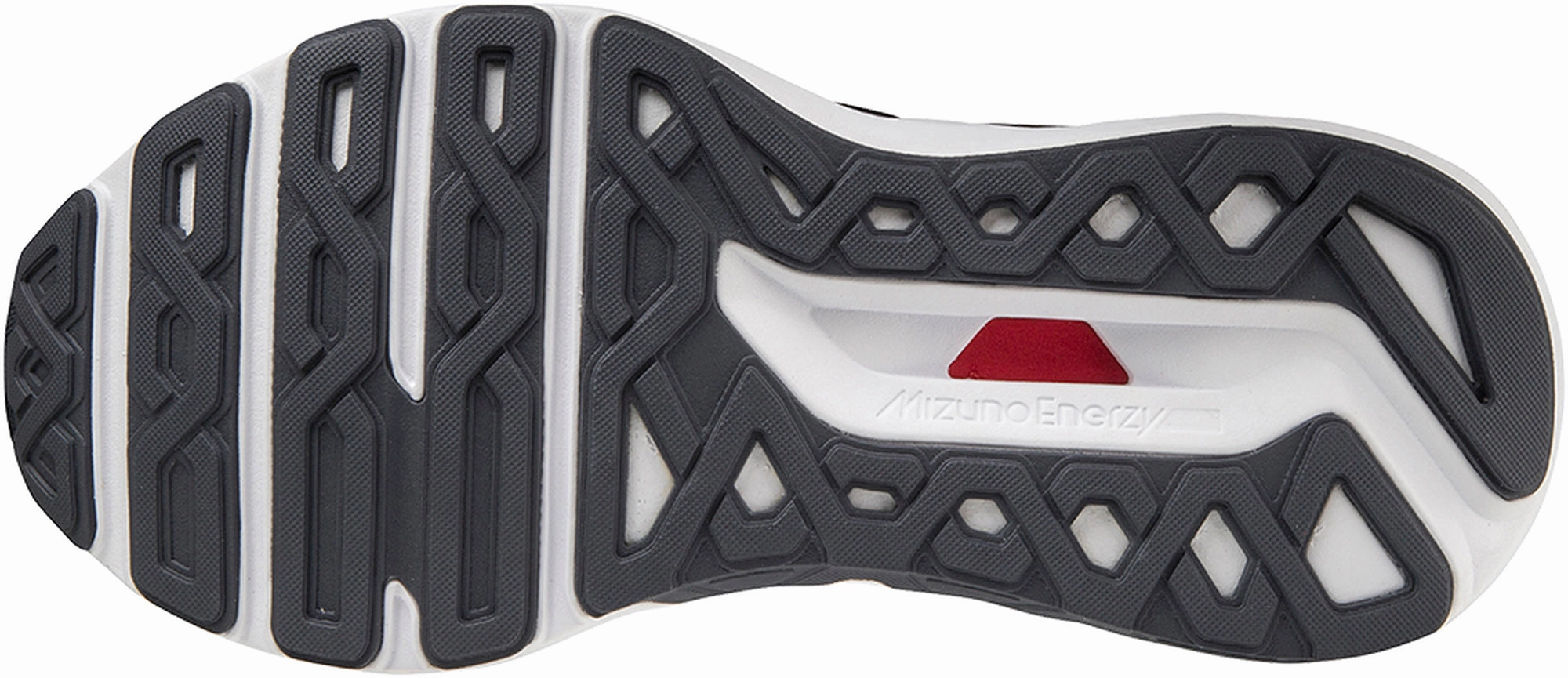 Mizuno Wave Horizon 6 Womens Running Shoes - Black gravel shoes Multi Layer Insulation