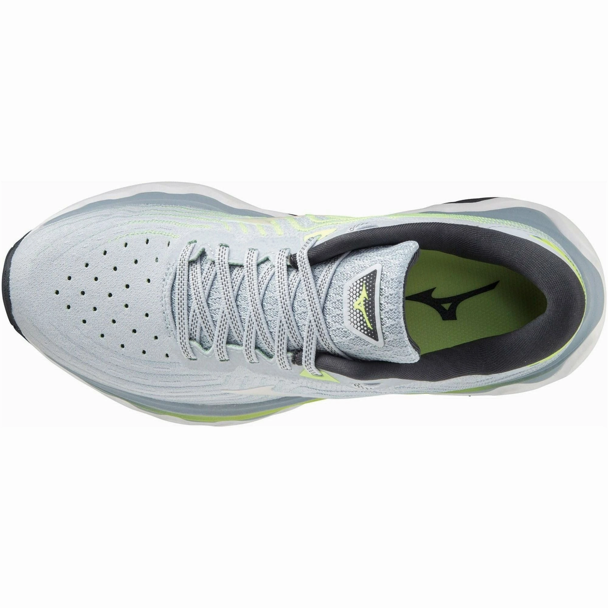 Mizuno Wave Horizon 6 Womens Running Shoes - Blue classic - brand shoes