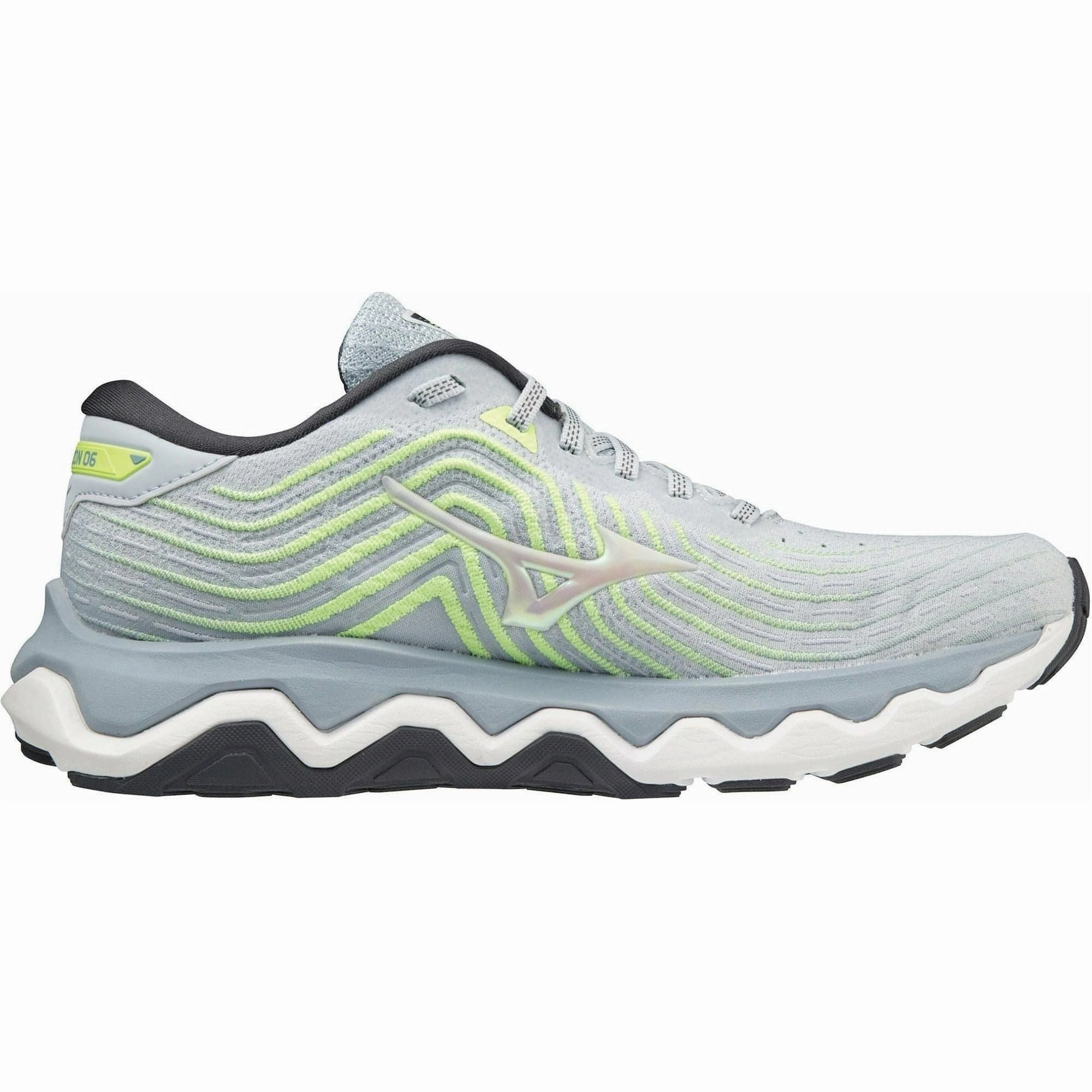 weight - conscious shoes Versatile Shoes Mizuno Wave Horizon 6 Womens Running Shoes - Blue