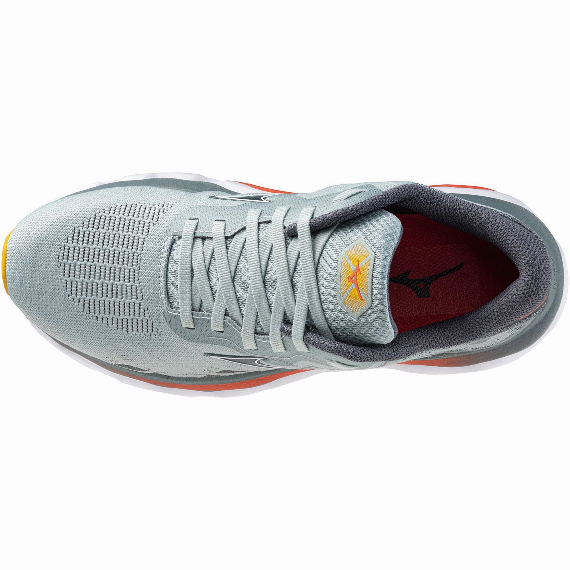 Mizuno Wave Horizon 7 Womens Running Shoes - Grey Self Adjusting Lacing