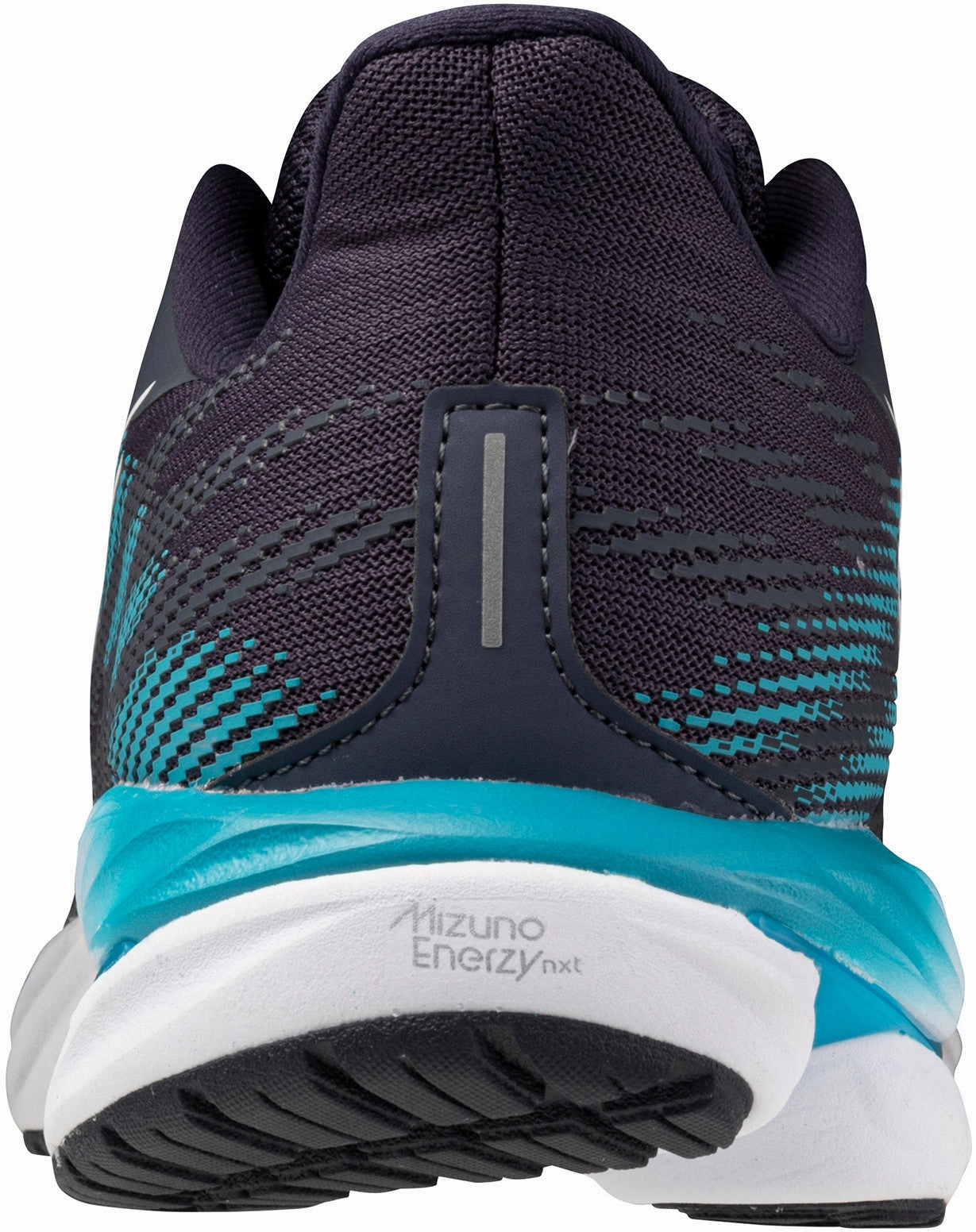 group run Mizuno Wave Inspire 21 Mens Running Shoes - Grey