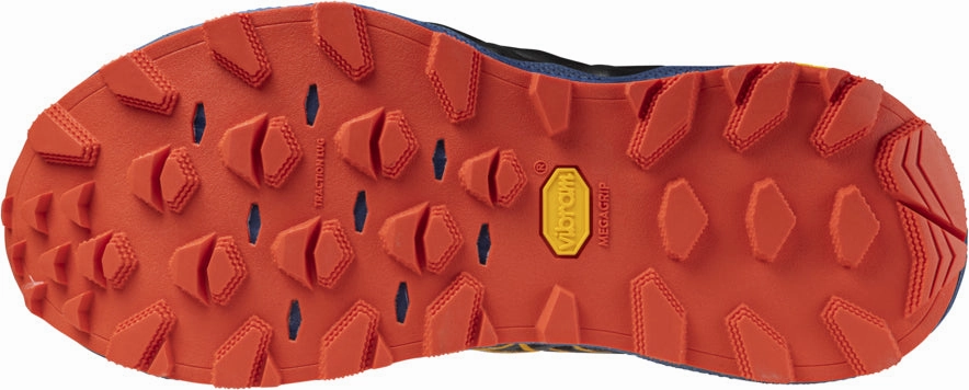 Laser Cut Perforations hybrid - material shoes Mizuno Wave Mujin 10 Mens Trail Running Shoes - Black