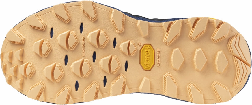 Motion Freedom Mizuno Wave Mujin 10 Womens Trail Running Shoes - Purple