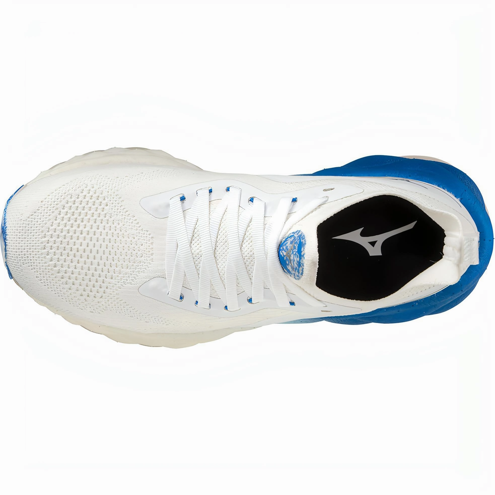 Mizuno Wave Neo Ultra Womens Running Shoes - White ethnic - themed running option running in a tide pool area shoes