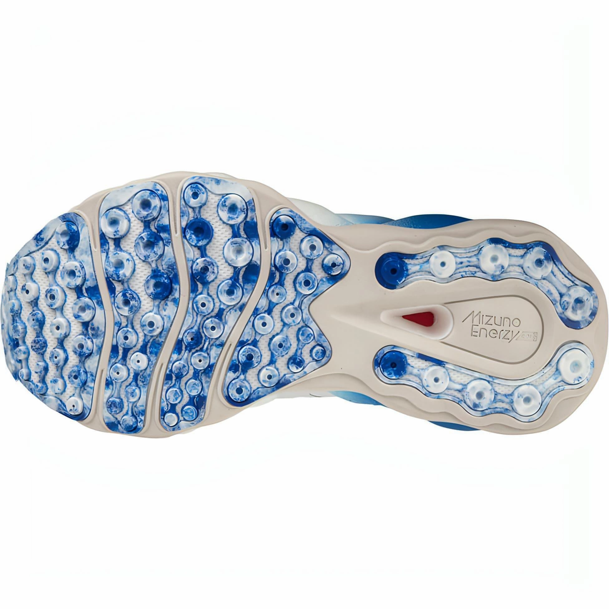 Mizuno Wave Neo Ultra Womens Running Shoes - White Breathable Knit Construction running for a way to stay healthy