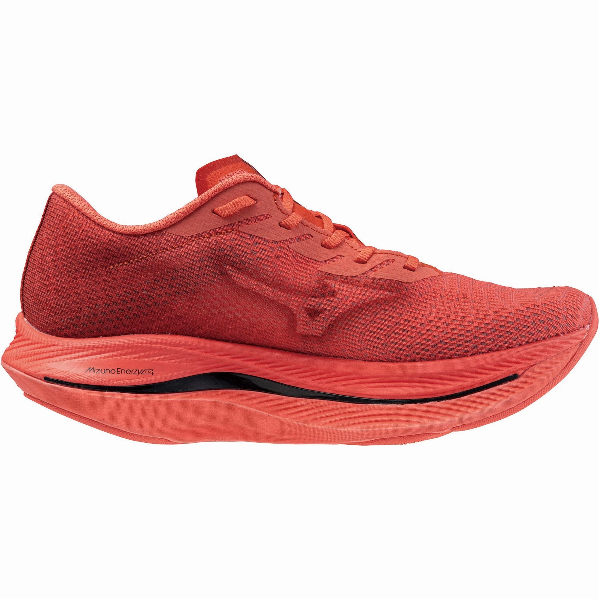 Mizuno Wave Rebellion Flash 2 Running Shoes - Red Cushion Balancing collectability - brand shoes