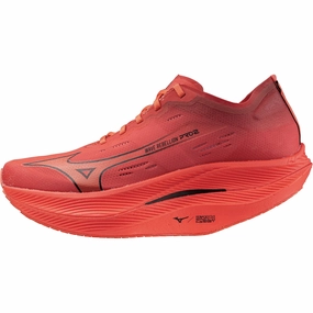 Mizuno Wave Rebellion Pro 2 Running Shoes - Red road races