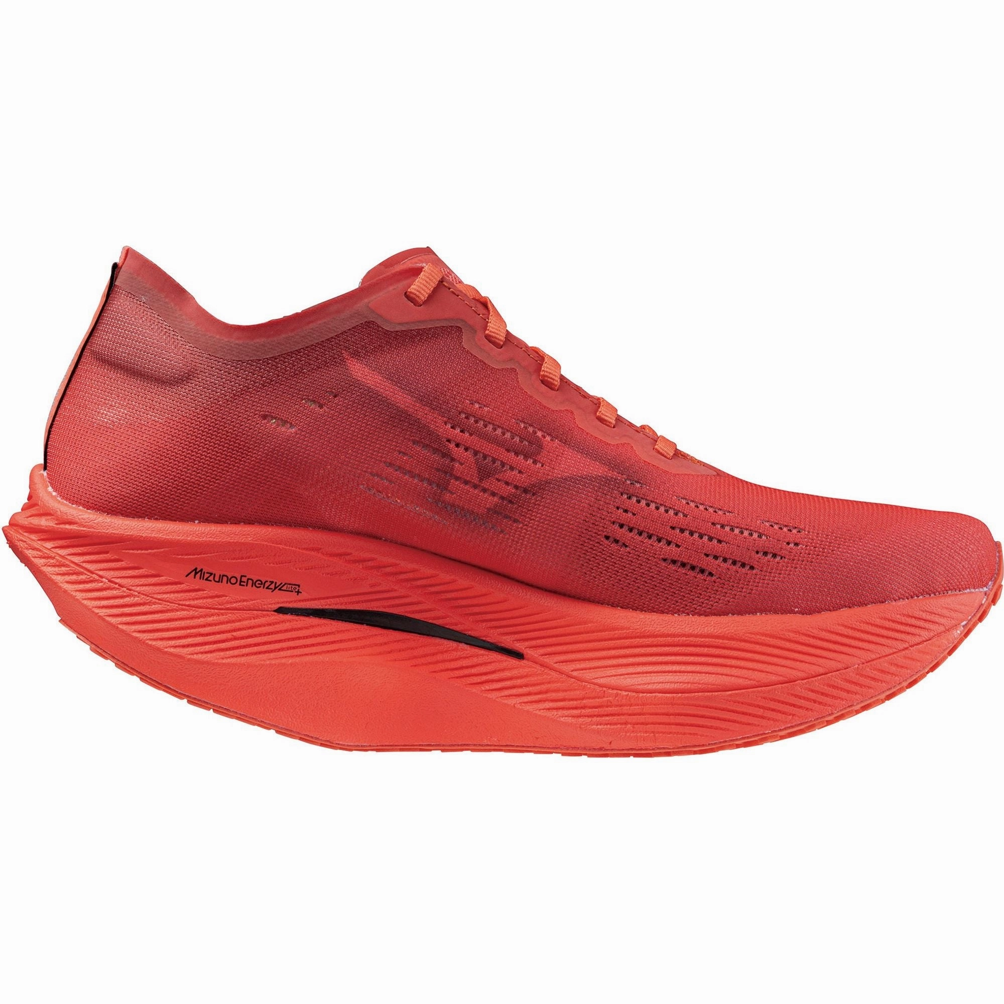 self - discovery running shoe interest Mizuno Wave Rebellion Pro 2 Running Shoes - Red
