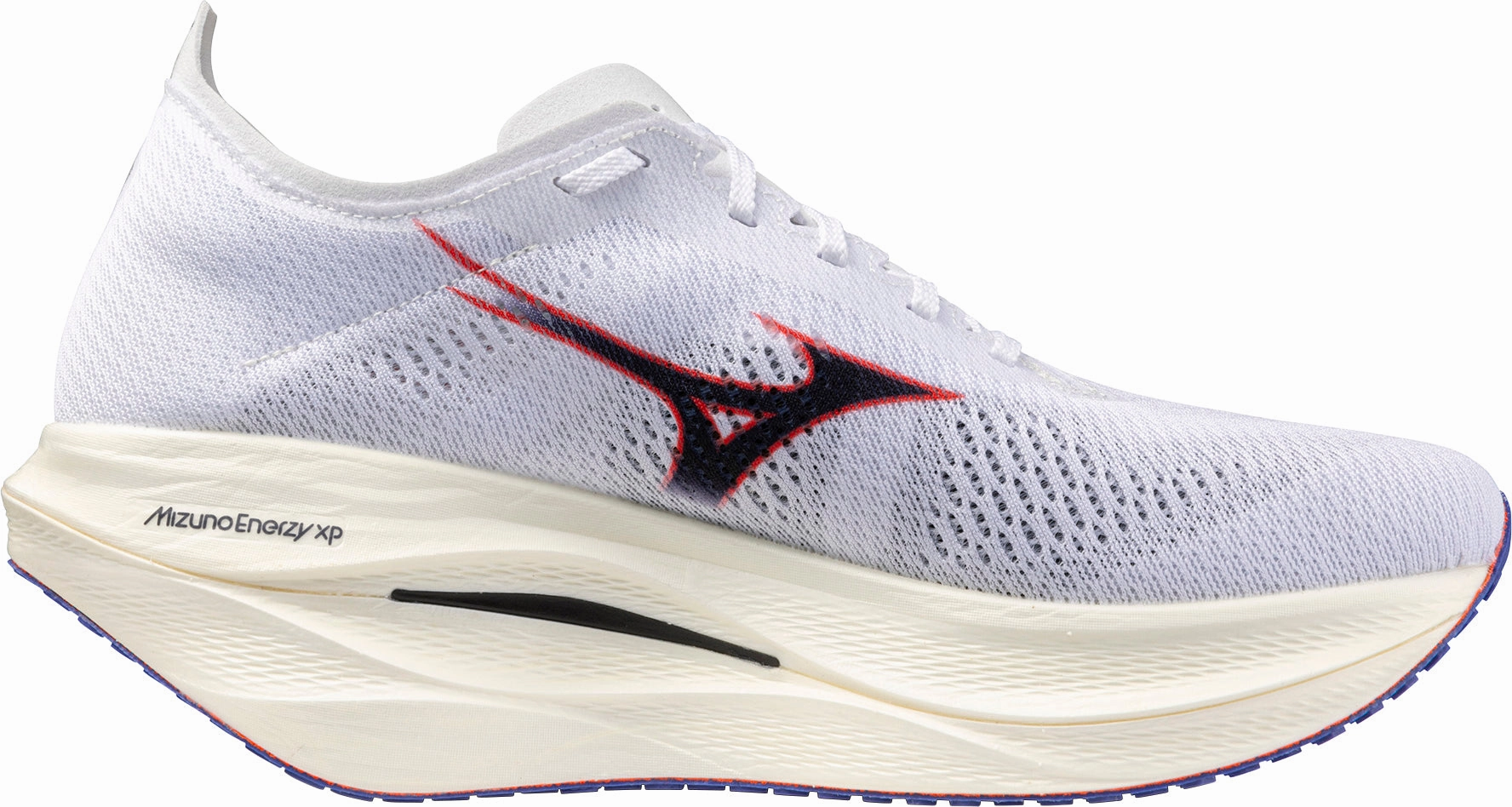 Mizuno Wave Rebellion Pro 3 Running Shoes - White agility training running option