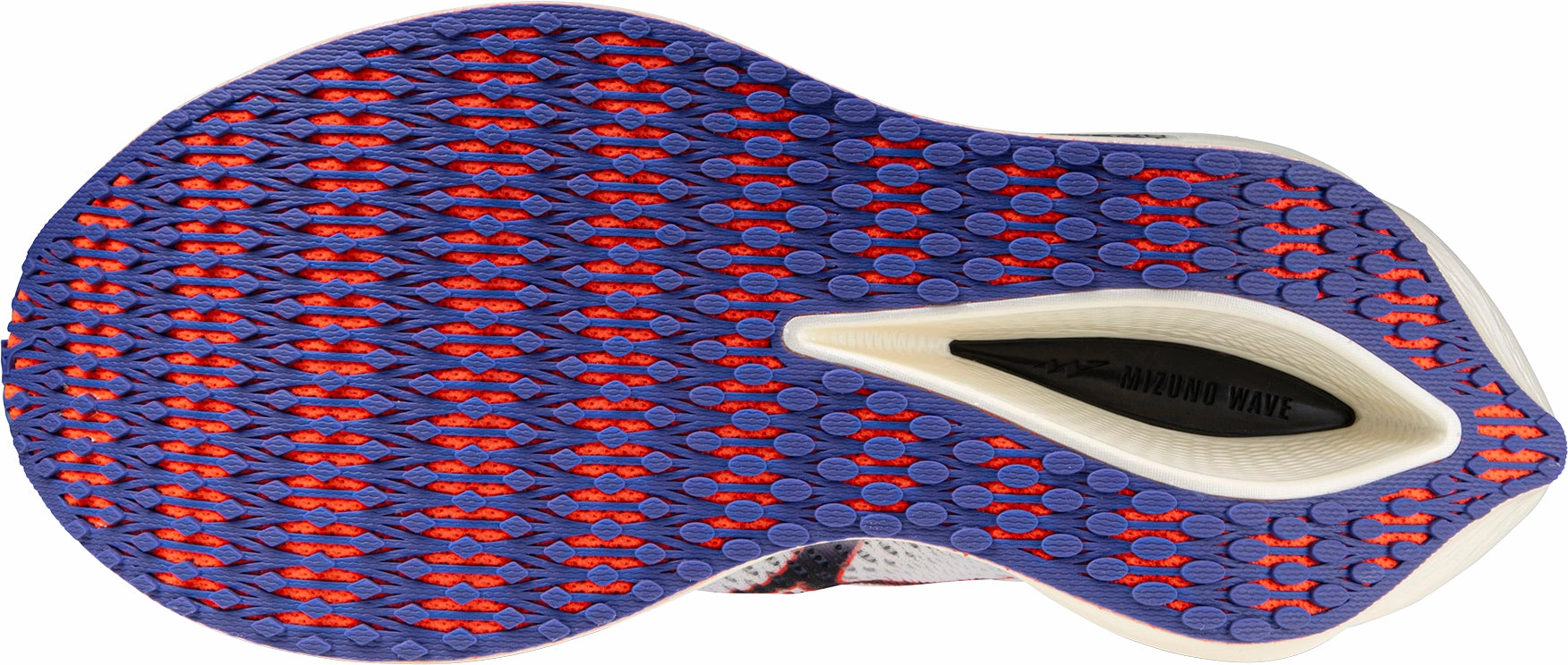 Indoor fitness reflective gear Mizuno Wave Rebellion Pro 3 Running Shoes - White