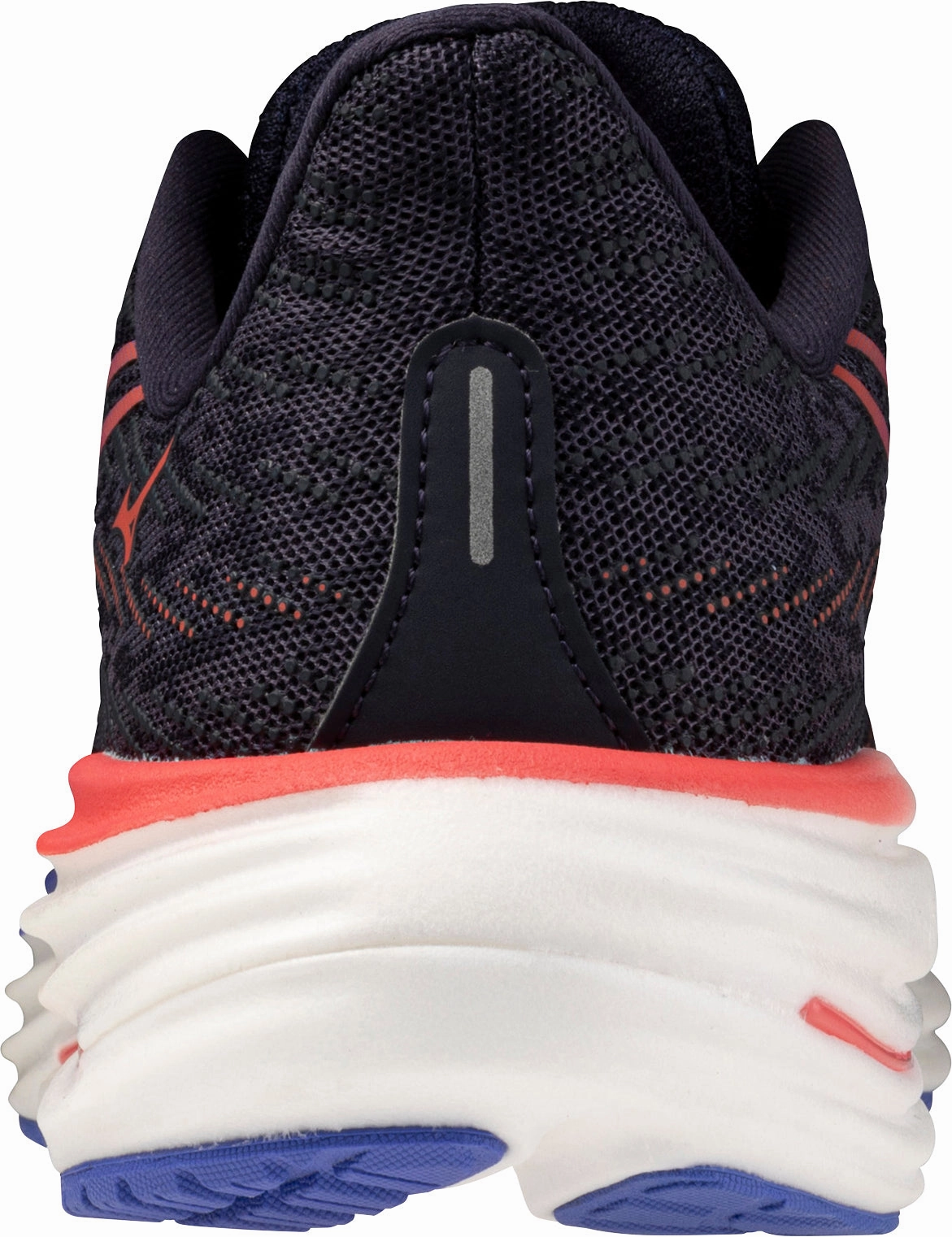 Mizuno Wave Rider 29 Womens Running Shoes - Grey Motivational Quotes