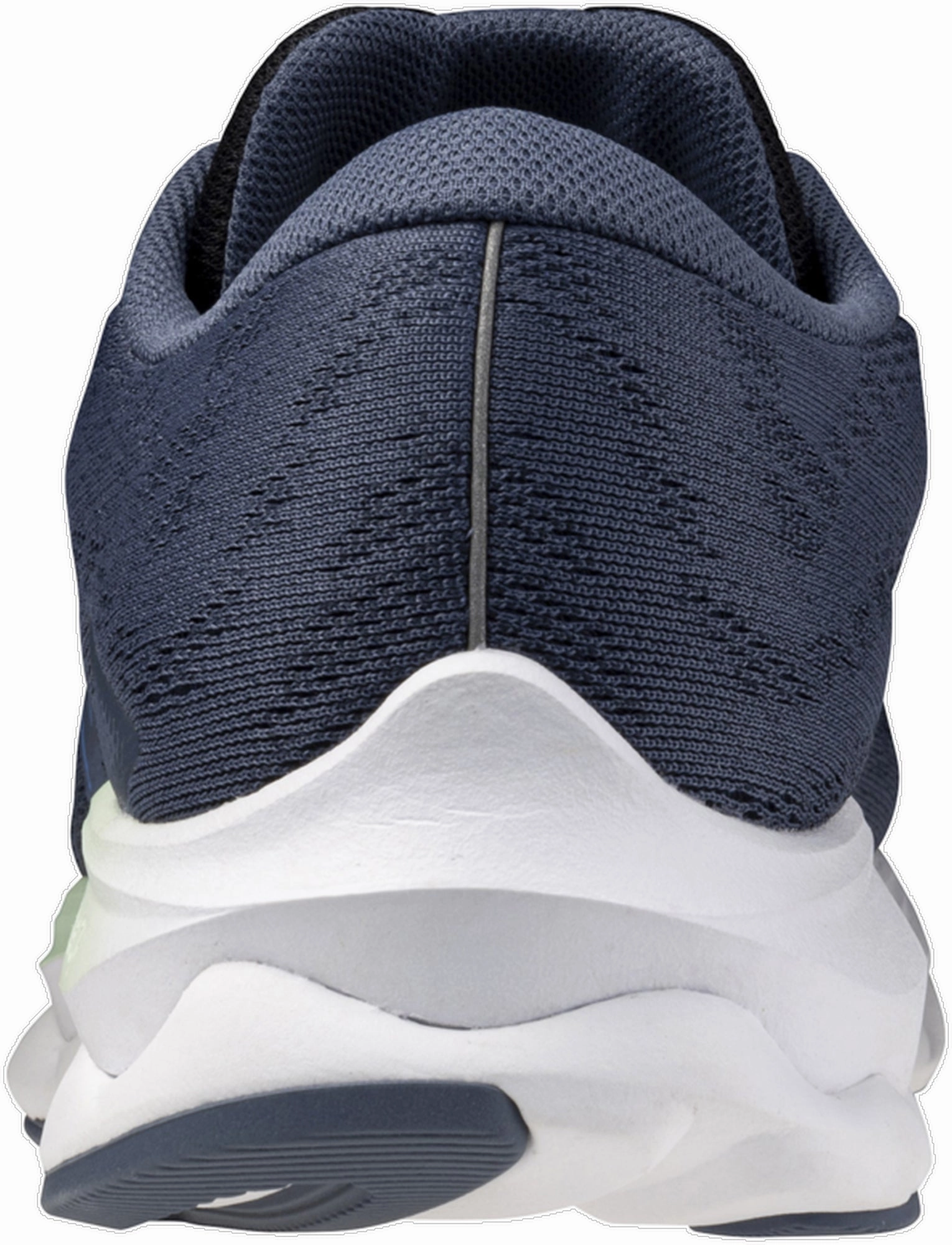 flexible shoes Mizuno Wave Serene Mens Running Shoes - Blue