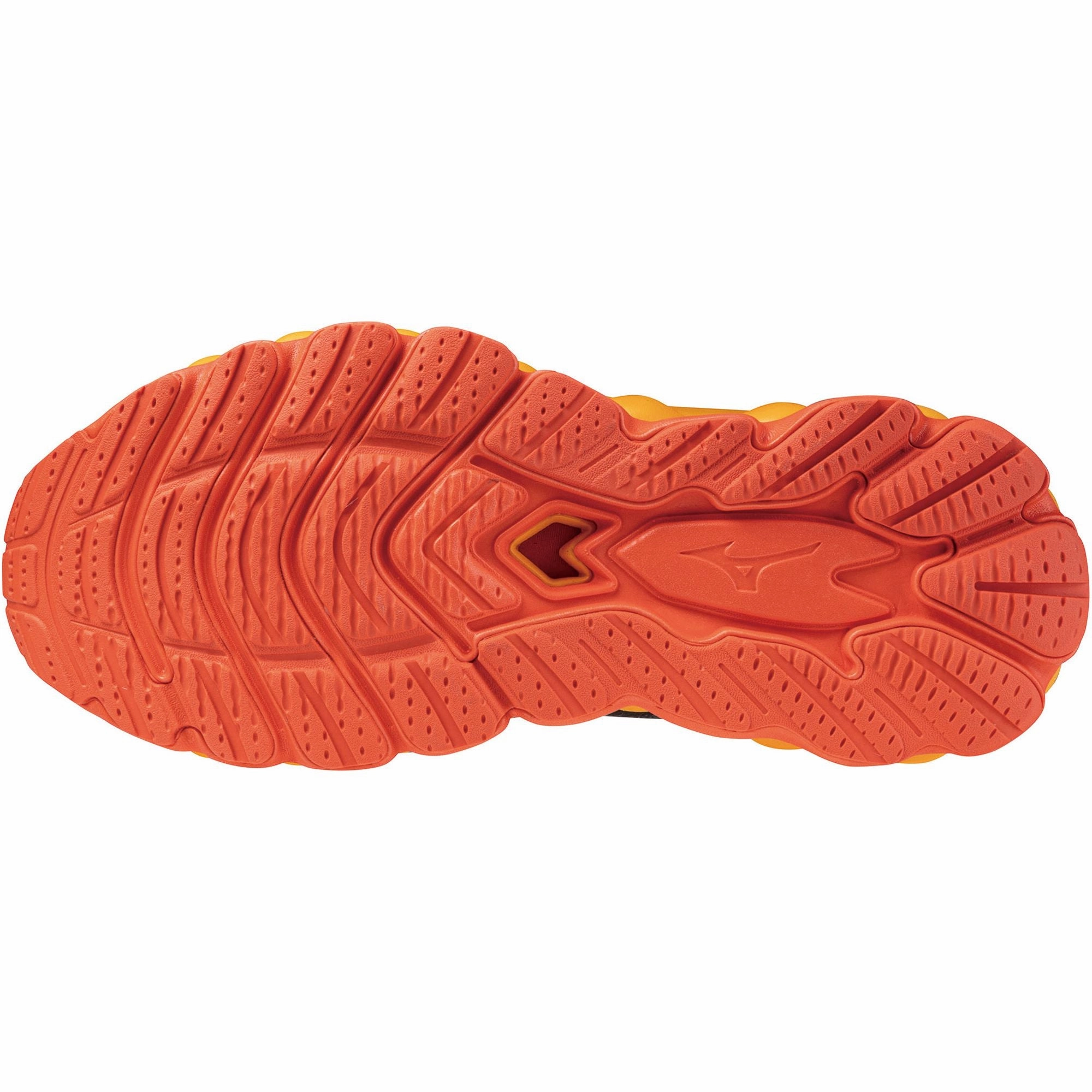 Mizuno Wave Sky 7 Womens Running Shoes - Grey recreation