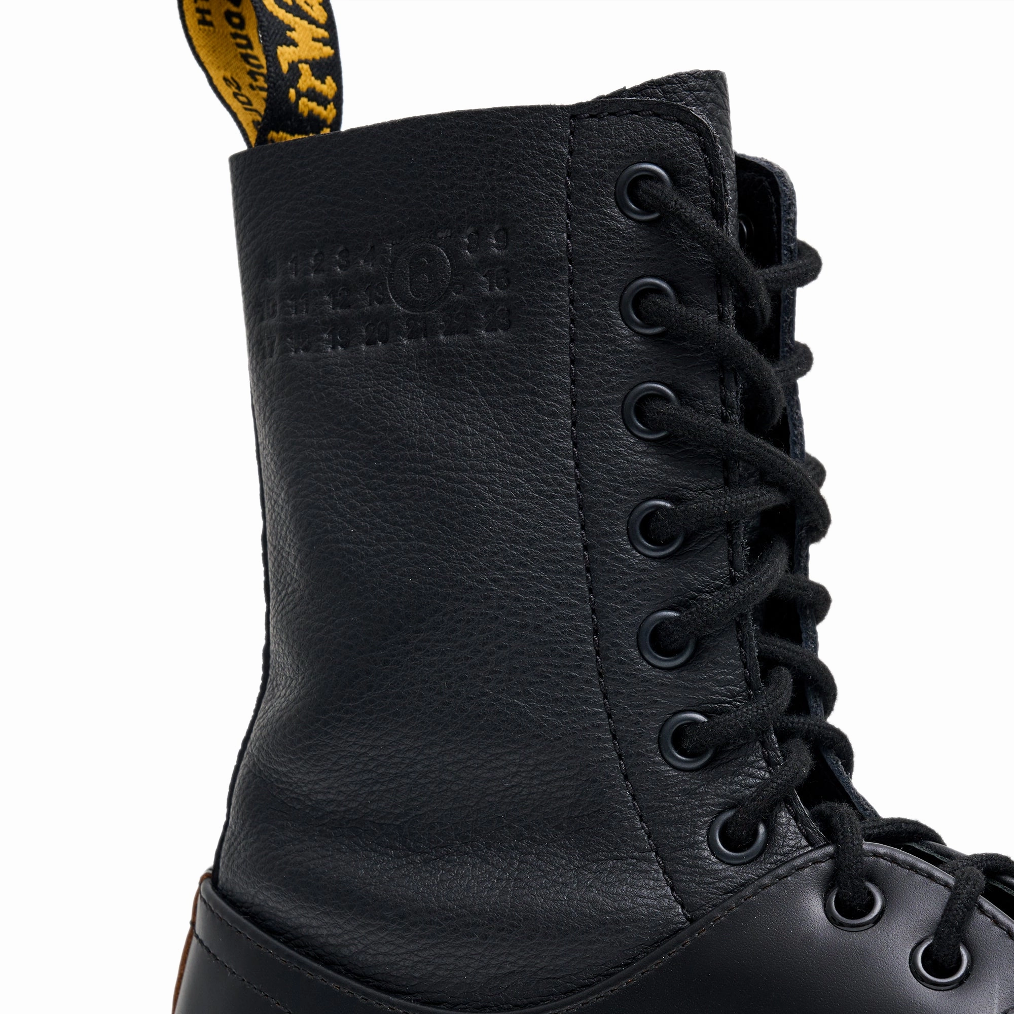 Competitive MM6 Maison Margiela x Dr Martens Womens Twisted and Reimagined Boots