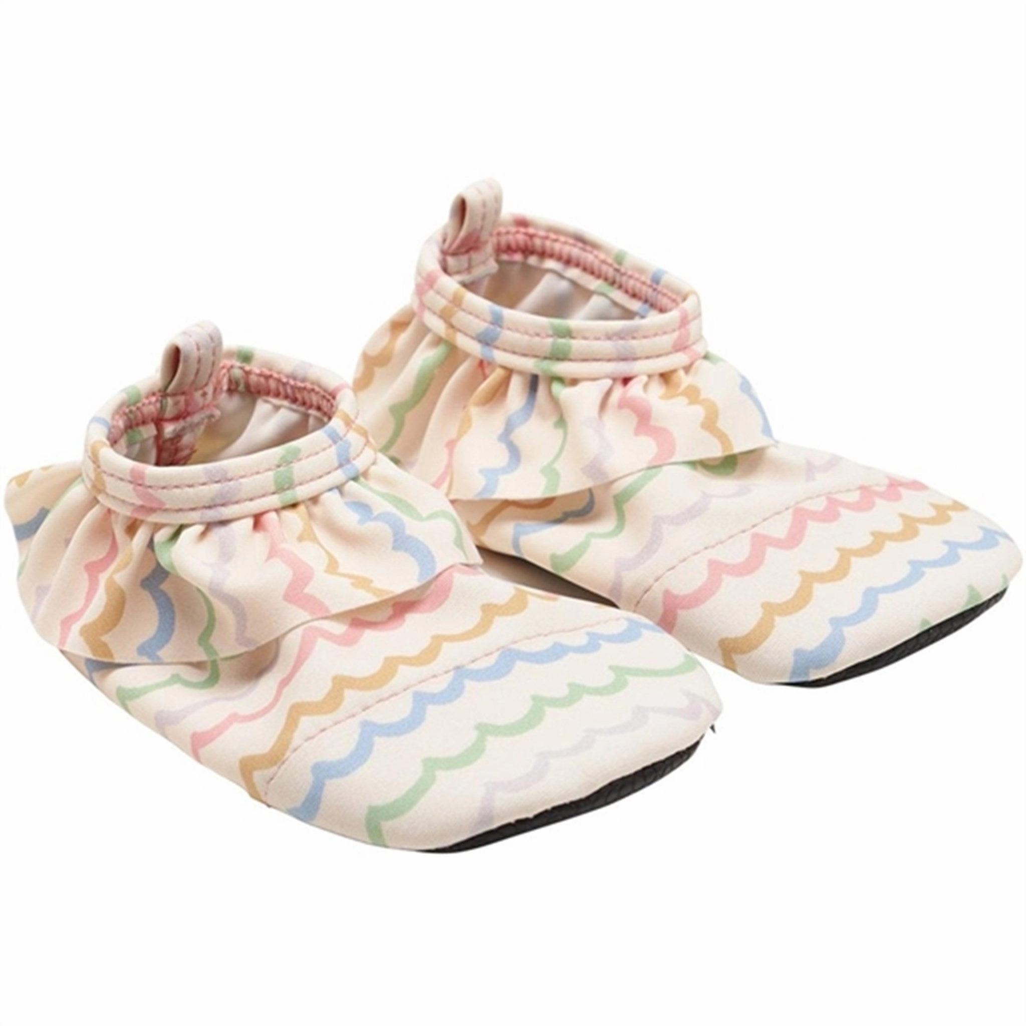 Modern Design Hust & Claire Shrimp Farhat Swim Shoes