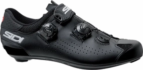 Training Ready Trail Ready Sidi Genius 10 Road Cycling Shoes - Black