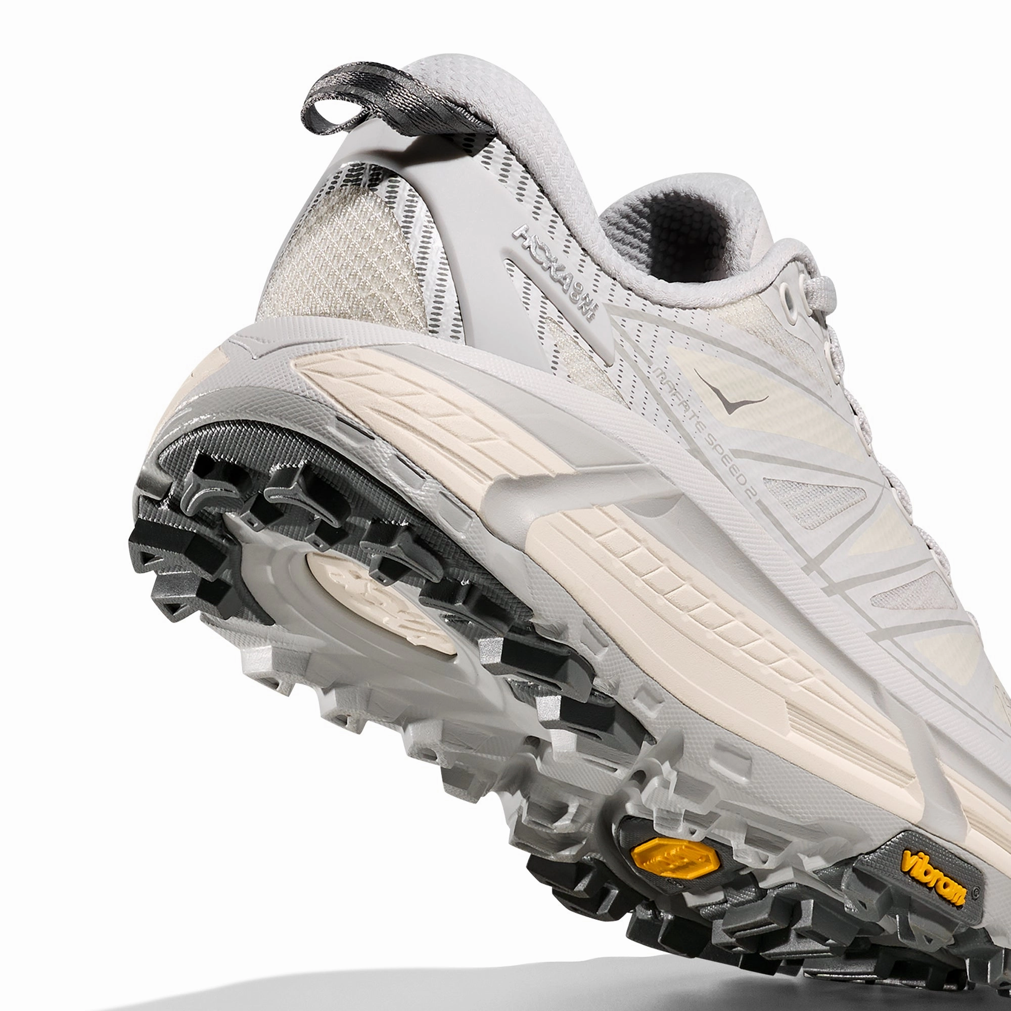 organic - design shoes physical activity Hoka U Mafate Speed 2 Shoes