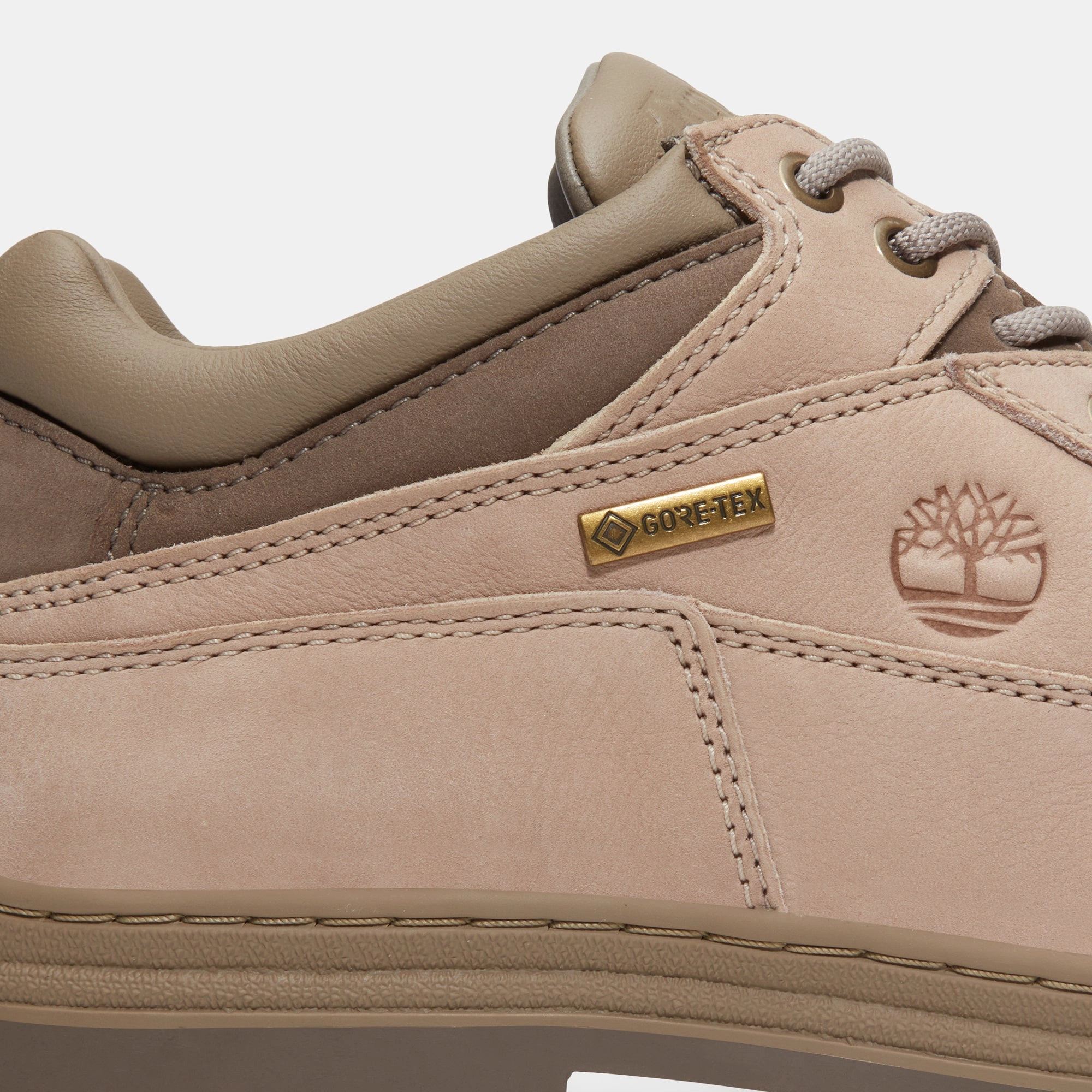 Timberland Mens Mid Lace GTX Boots Endurance - running Micro Groove Tread Design