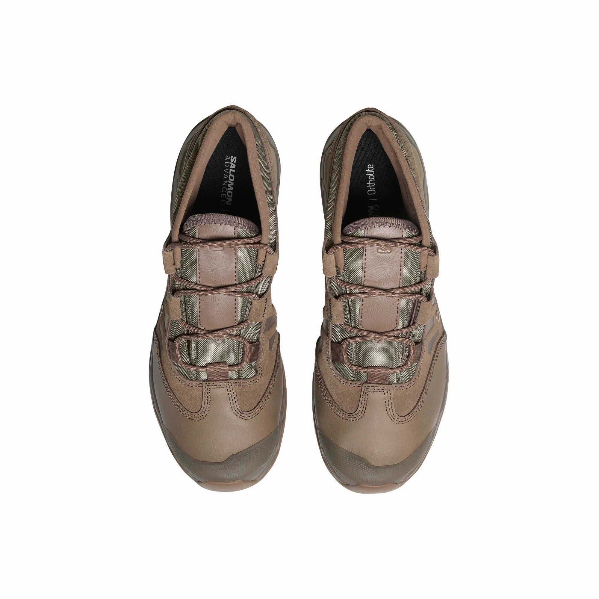 Salomon Jungle Ultra Low Advanced Shoes track - spikes