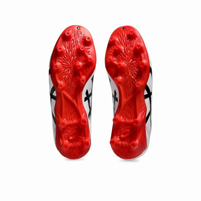 Spikes velcro - closure shoes ASICS Lethal Flash IT 3 Adults Football Boots