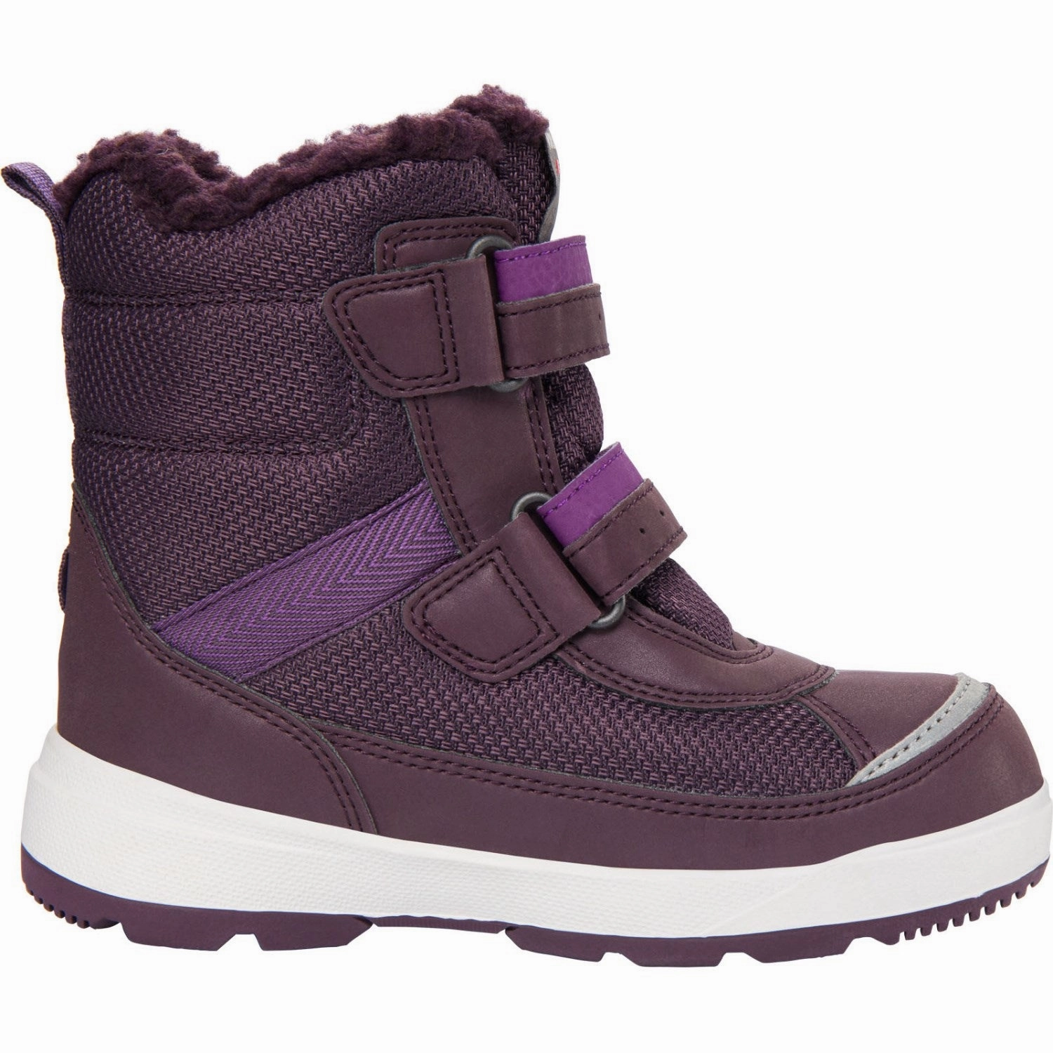 VIKING Grape/Purple Play Reflex Warm GTX 2V Padded Interior Backcountry Camper