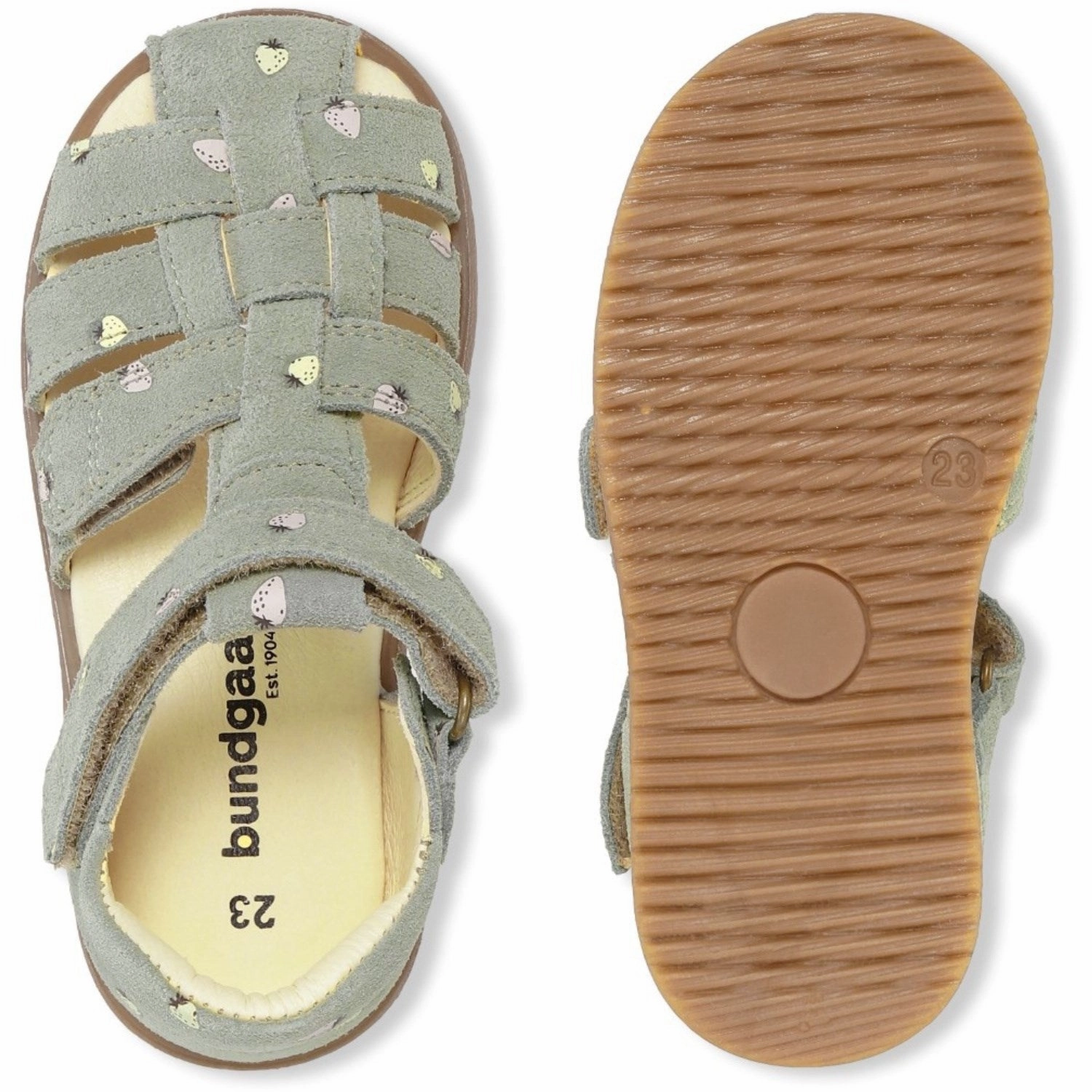 Effortless Style Yellow Warm Bundgaard Strawberries Bali