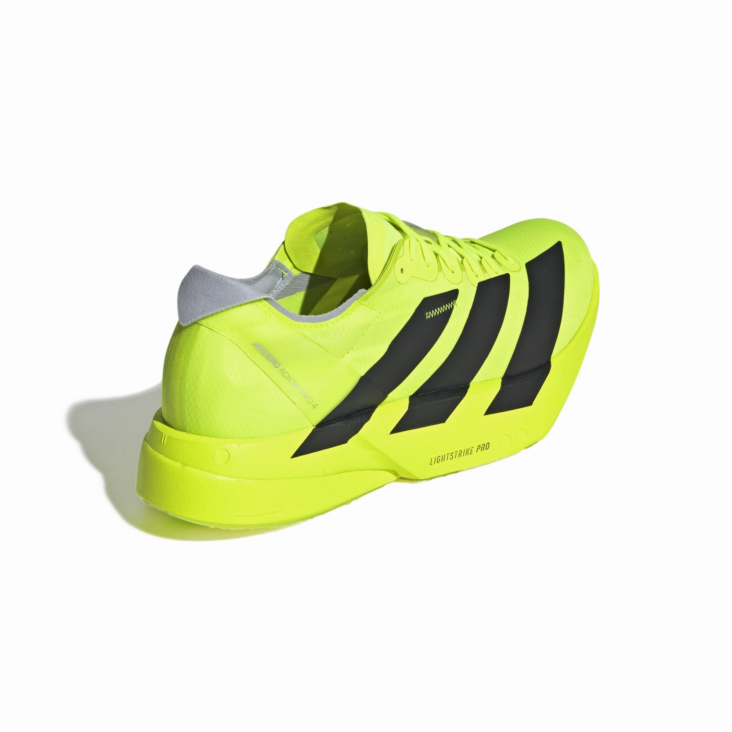 lace - up energy - return shoes Adidas Mens Adizero Adios Pro 4 Shoes