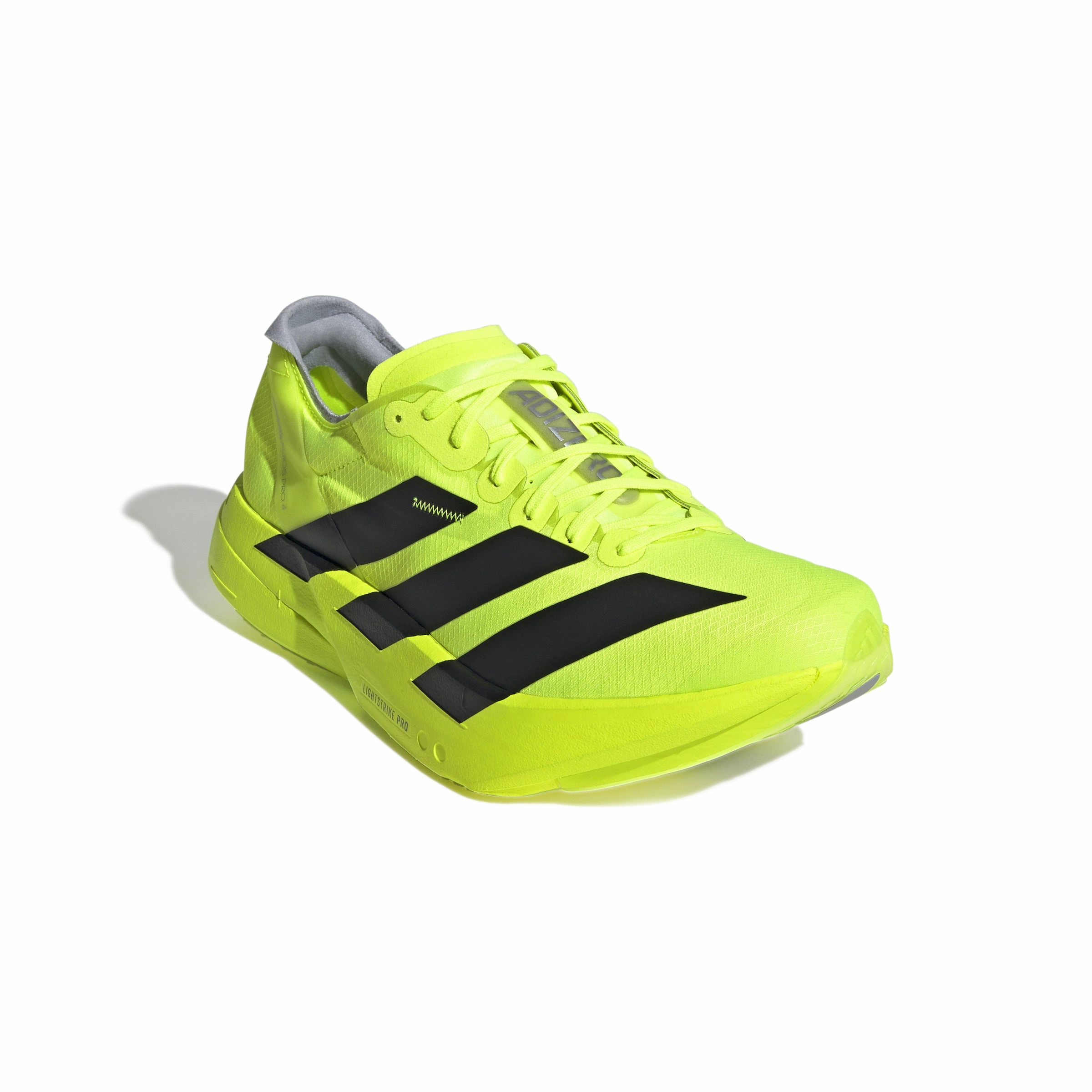 Airflow Channel Soles indoor running shoes Adidas Mens Adizero Adios Pro 4 Shoes