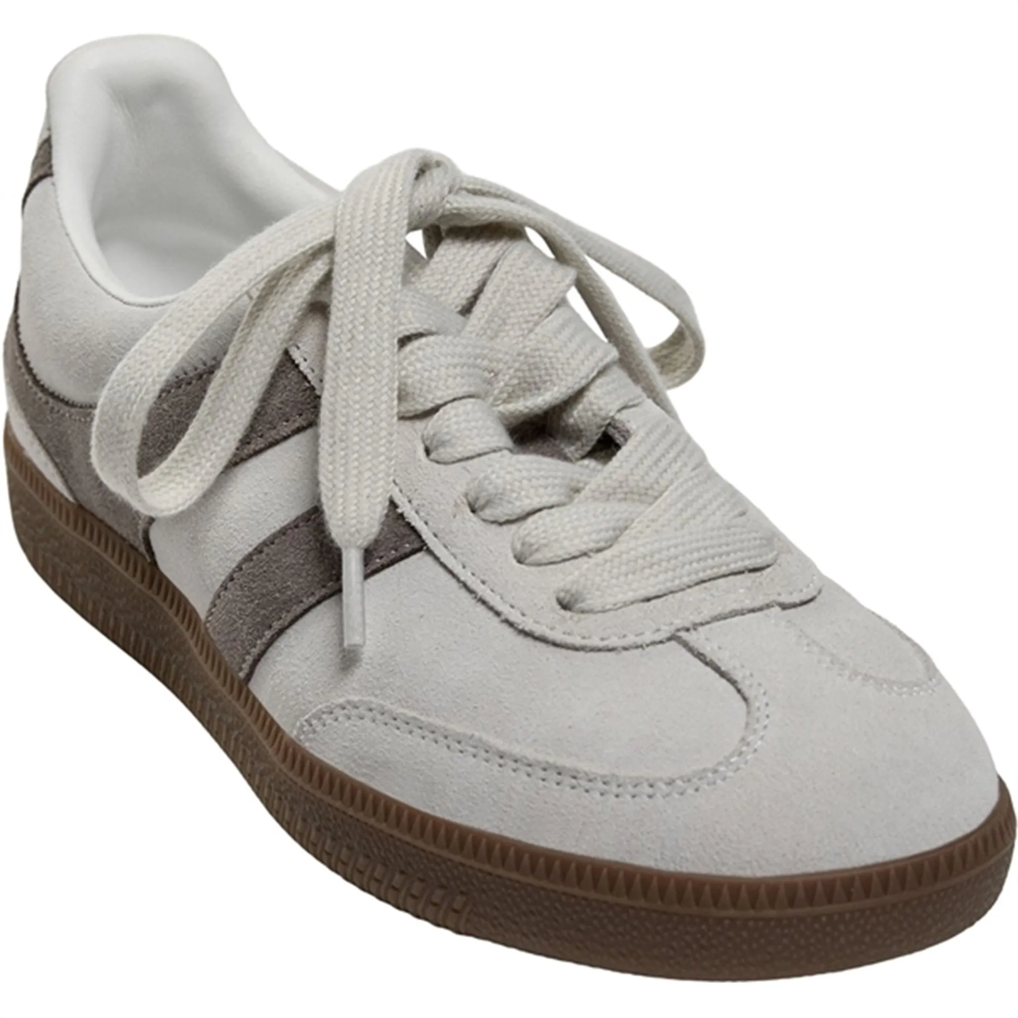 Sofie Schnoor Grey Sneakers Neutral Footbed