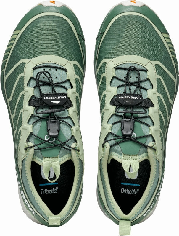 quick dry Scarpa Ribelle Run GORE-TEX Womens Trail Running Shoes - Green