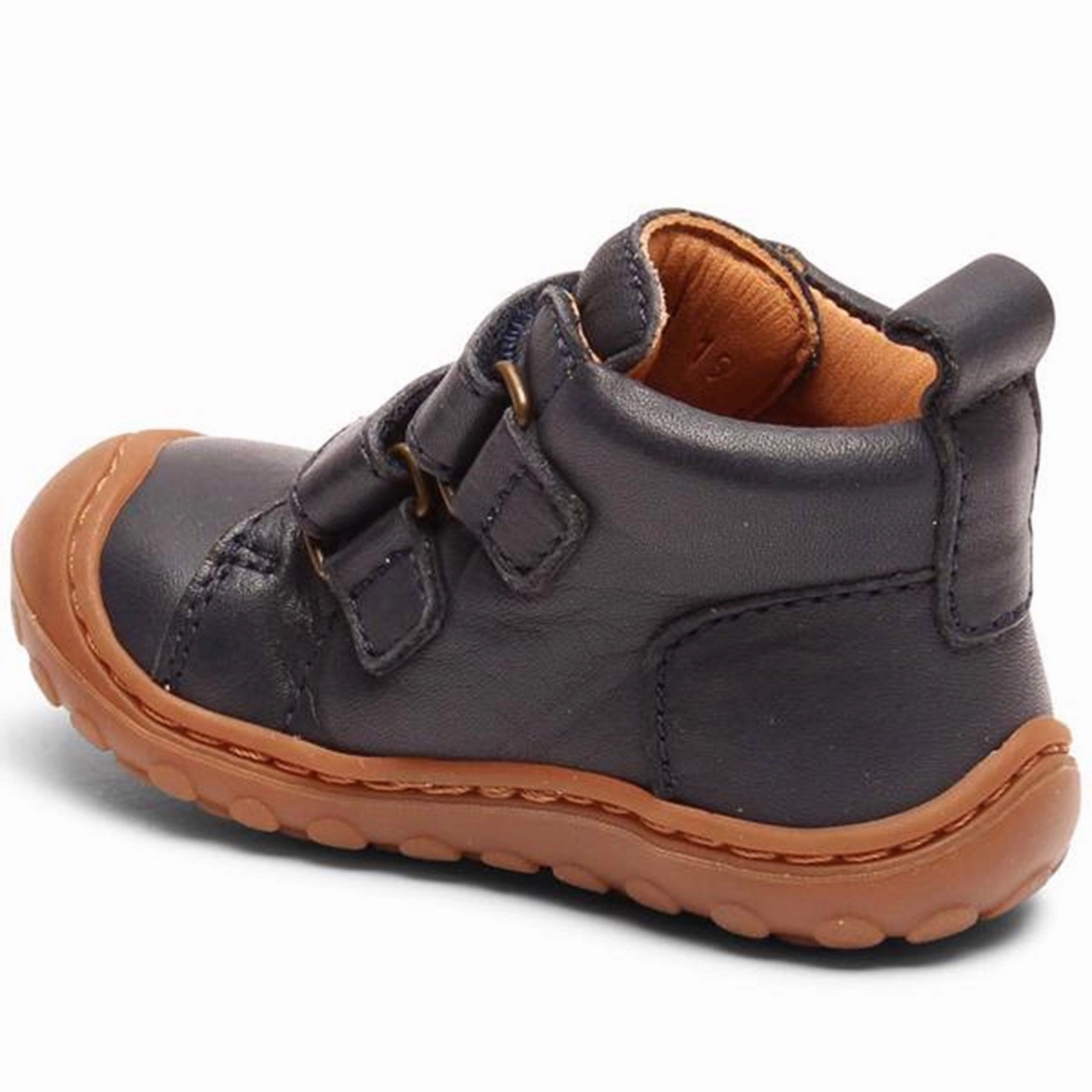 Youth Pick Feather Light Bisgaard Prewalker Velcro Blue