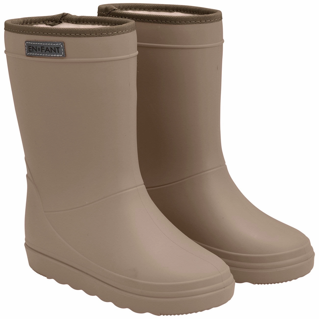 Anti Friction En Fant Pine Bark Thermal Boots